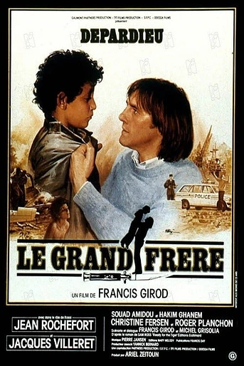 Poster de El Gran Hermano