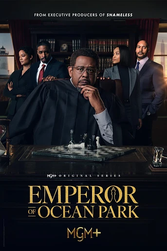 Poster de El Emperador de Ocean Park