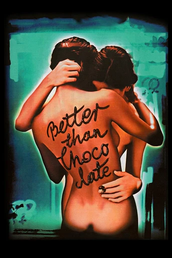 Poster de Mejor que el chocolate