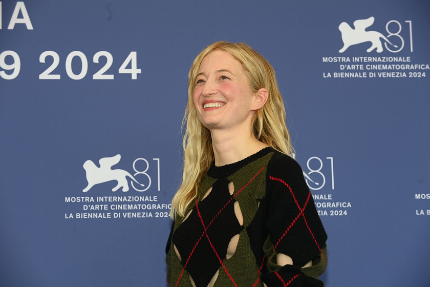 Alba Rohrwacher en María Callas (Festival de Venezia. Agosto 2024)