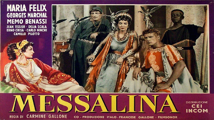 Imagen de Mesalina
