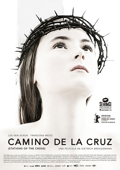 Imagen de Camino de la cruz (Cartel español)