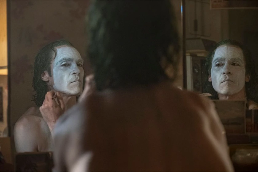 Joaquin Phoenix en joker