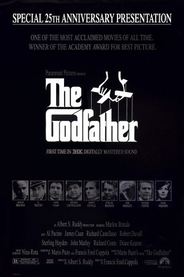 Imagen de El Padrino (Poster)