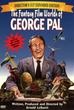 Los mundos fantásticos de George Pal