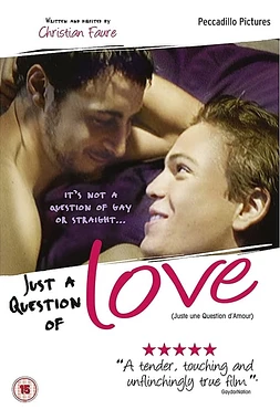 poster of movie Una Cuestión de Amor