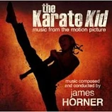 cover of soundtrack The Karate Kid