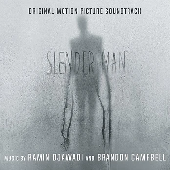 Carátula de la banda de sonido de Slender Man