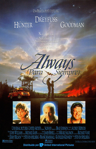 Poster de Always (Para Siempre)