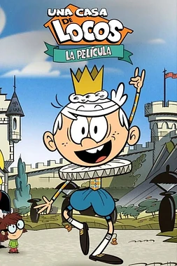 poster of movie Una casa de locos: La película