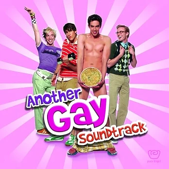 Carátula de la banda de sonido de Another gay movie