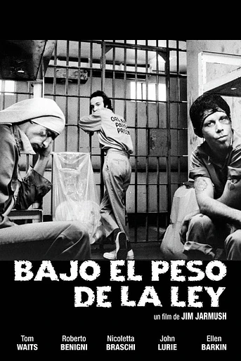 Poster de Down By Law