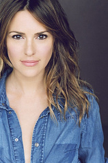 picture of actor Elizabeth Hendrickson