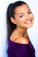 picture of actor Deja Monique Cruz