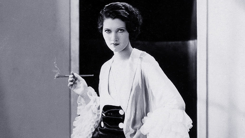 Imagen de Le parfum de la dame en noir