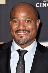 picture of actor Seth Gilliam