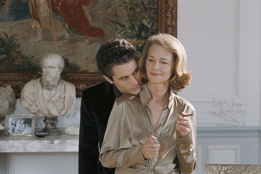 Charlotte Rampling en Desacuerdo perfecto