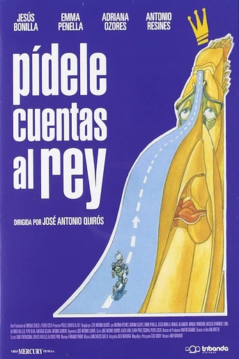 Poster de Pídele Cuentas al Rey