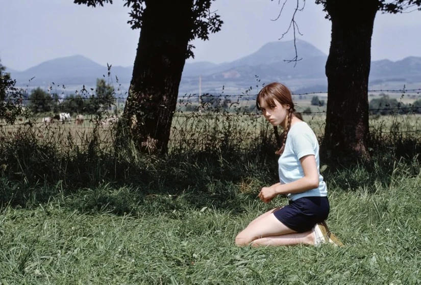 Isabelle Adjani en le-petit-bougnat