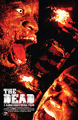 poster of movie The Dead