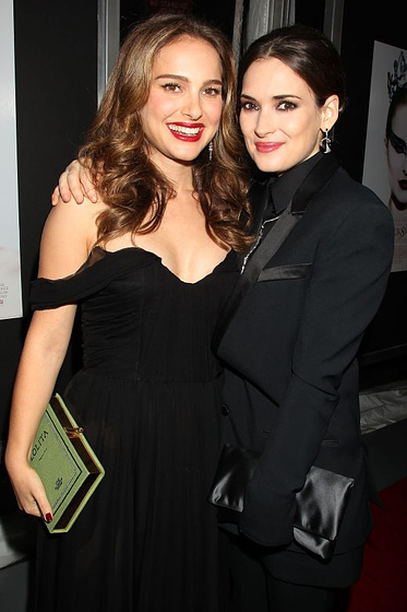 Imagen de Cisne Negro (Premiere en New York. Diciembre 2010)