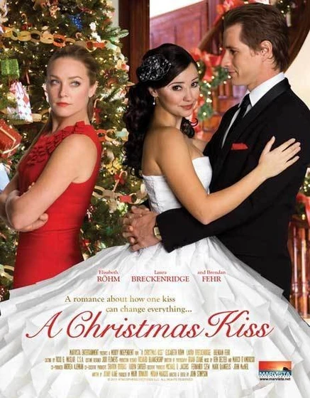 Imagen de un-beso-inolvidable (Cartel)