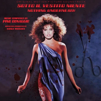 Carátula de la banda de sonido de Bajo el Vestido, Nada