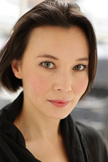 picture of actor Stacey Yen
