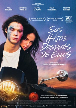 poster of movie Sus Hijos después de Ellos