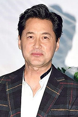 picture of actor Michael Wong