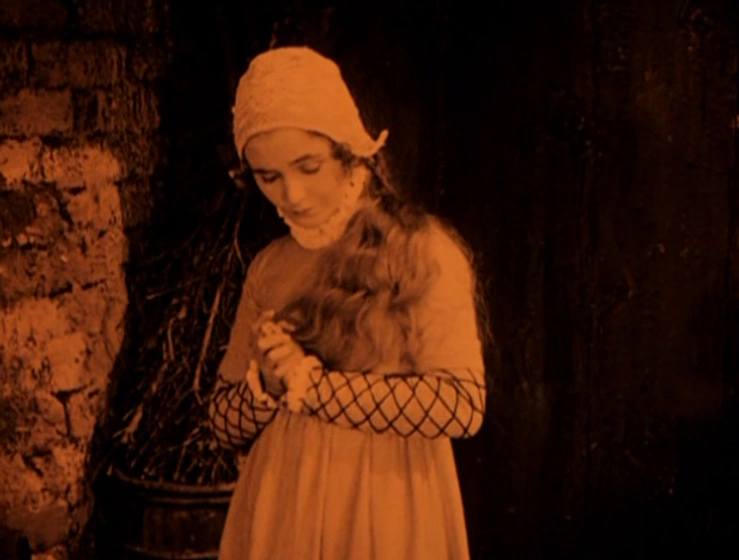 Mary Johnson en El Tesoro de Arne