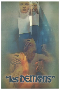 Las Poseídas del Demonio
