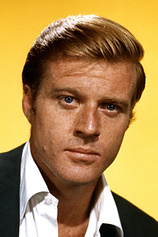 picture of actor Robert Redford