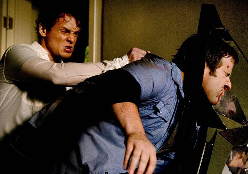 Anton Yelchin en Odd Thomas. Cazador de fantasmas