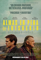 poster of movie Almas en Pena de Inisherin
