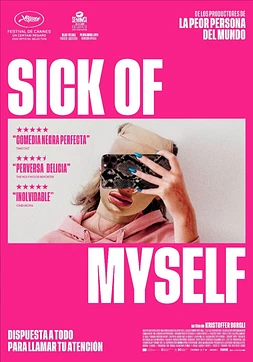 poster of movie Sick of Myself