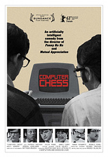 poster of movie Computer Chess