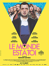poster of movie El mundo es tuyo