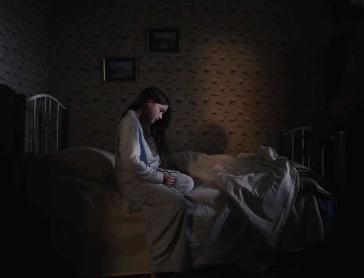 Catherine Clinch en The Quiet Girl