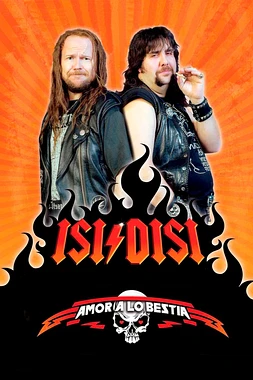 poster of movie Isi & Disi, Amor a lo Bestia