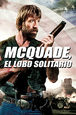 poster of movie McQuade, el lobo solitario