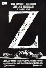 poster of movie Z