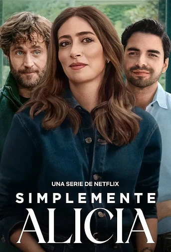 Poster de Simplemente Alicia