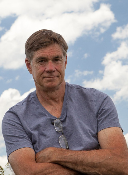 Gus Van Sant en Tierra Prometida
