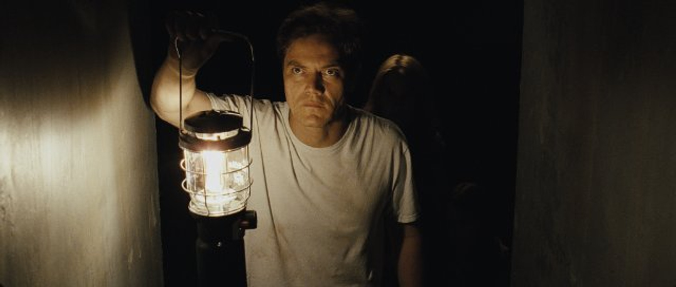Michael Shannon [V] en Take Shelter