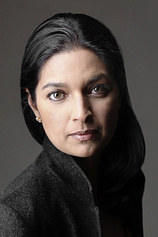 photo of person Jhumpa Lahiri