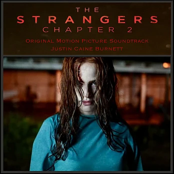 Carátula de la banda de sonido de Strangers: Capítulo 2