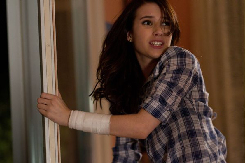 Emma Roberts en Scream 4