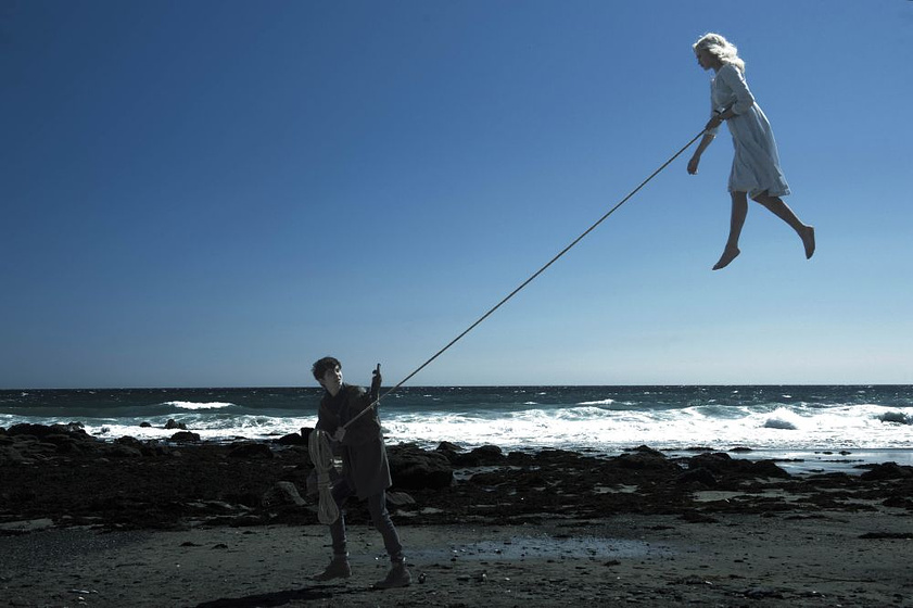 still of movie El Hogar de Miss Peregrine para niños peculiares