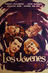 poster of movie Los jóvenes